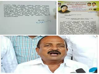 அதிமுக கவுன்சிலர்களை திமுகவினர் கடத்த முயற்சி - அதிமுக மாவட்ட செயலாளர் ஆட்சியரிடம் புகார்