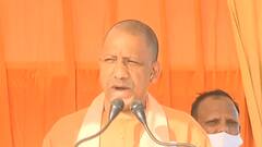 UP Election : Gorakhpur में CM Yogi का बड़ा बयान, बोले-'BJP छठे चरण में छक्का मारेगी'