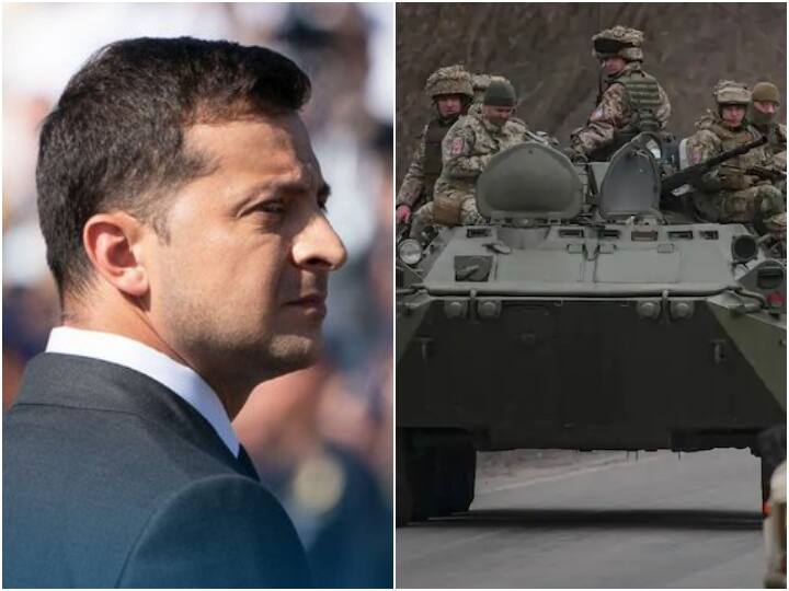 Ukraine-Russia War: 'Russia is trying to assassinate the President of Ukraine, 400 terrorists sent to kill Zelensky', big claim in the report Ukraine-Russia War: ఉక్రెయిన్ అధ్యక్షుడే రష్యా టార్గెట్- జెలెన్‌స్కీని చంపేందుకు 400 మంది ఉగ్రవాదులు