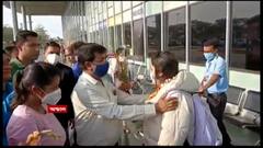 Russia Ukraine War: যুদ্ধবিধ্বস্ত ইউক্রেন থেকে অন্ডালে ঘরে ফিরলেন পর্ণশ্রী দাস | Bangla News