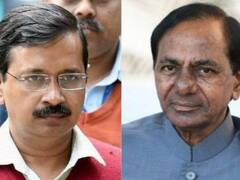 KCR Delhi Tour : పీకే ప్లాన్లు ఫైనల్ అయ్యాక తొలి సారి ఢిల్లీకి కేసీఆర్ ! గుణాత్మక మార్పు దిశగా తొలి అడుగు ?