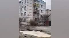 Russia Ukraine War Day 5: Latest visuals from the conflict zone