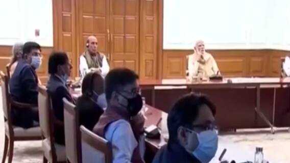 ફટાફટ: પ્રધાનમંત્રી નરેન્દ્ર મોદીએ યુક્રેન-રશિયા મુદ્દે યોજી મહત્વની બેઠક, જુઓ ગુજરાતી ન્યુઝ