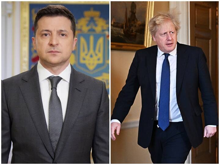 Anti-War Coalition In Action: Ukraine President Zelensky After Talks With UK, Poland Leaders 'Anti-War Coalition In Action': Ukraine President Zelensky After Talks With UK, Poland Leaders