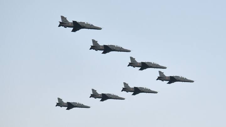 విశాఖ వేదికగా ఇంటర్నేషనల్ సిటీ పరేడ్ మిలన్–2022 ఈవెంట్