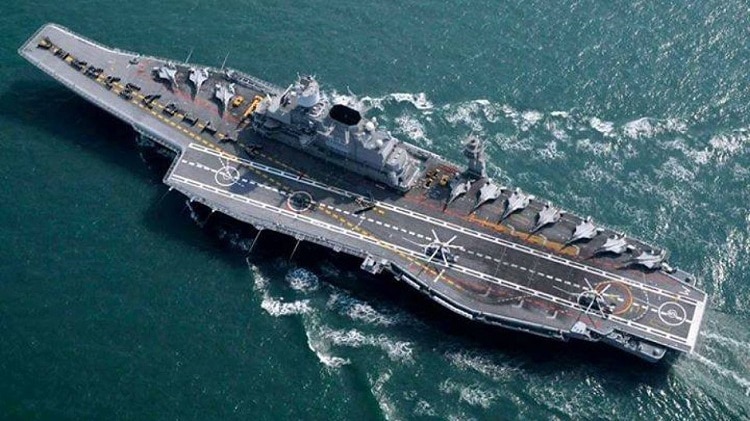 Indian Navy Recruitment 2022: ரூ.1.77 லட்சம் வரை ஊதியம்- இந்தியக் கடற்படை பணிக்கு எப்படி விண்ணப்பிக்கலாம்?