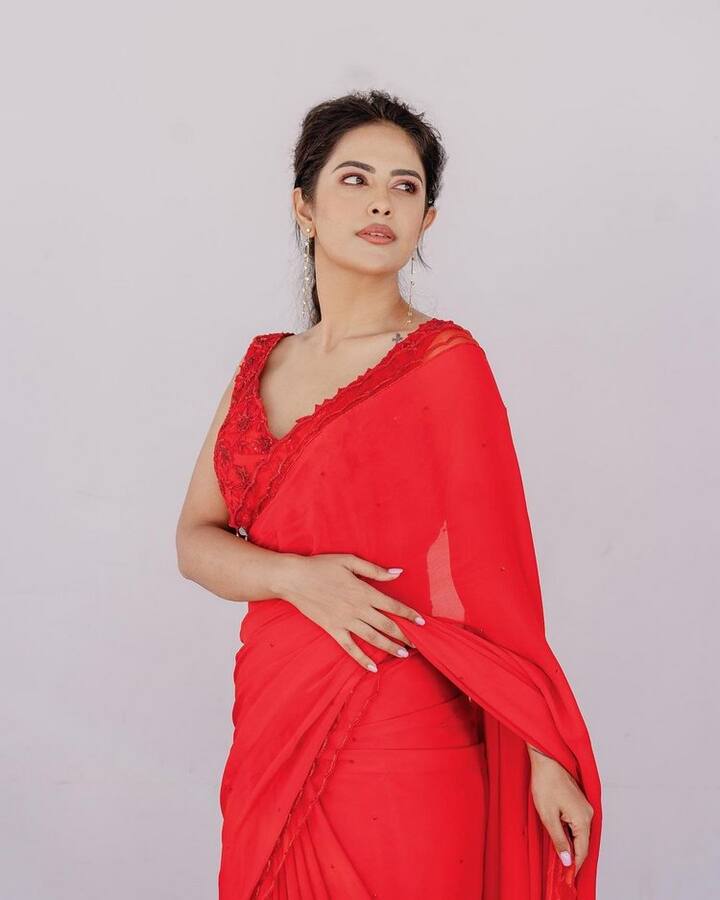 అవికా గోర్ లేటెస్ట్ ఫొటోలు. (Photo Credit: Avika Gor Instagram)