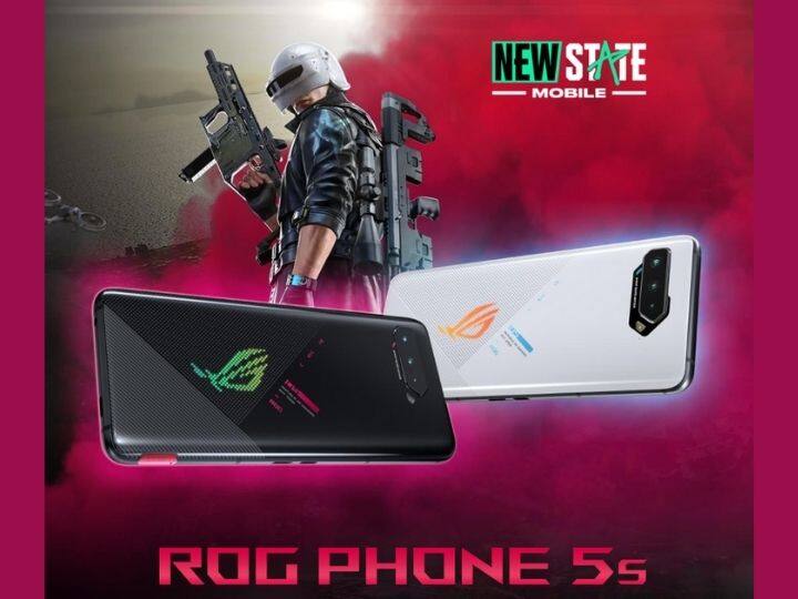 Asus ROG Phone 5s: A gaming Phone Made Just For Gamers Asus ROG Phone 5s: A Phone Surely Made Just For Gamers
