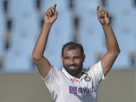 पाकिस्तान से हारने के बाद शमी हुए थे ट्रोलिंग का शिकार, अब दिया धर्म के नाम पर निशाना बनाने वालों को करारा जवाब पाकिस्तान से हारने के बाद शमी हुए थे ट्रोलिंग का शिकार, अब दिया धर्म के नाम पर निशाना बनाने वालों को करारा जवाब