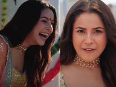 खुदको फायर और फ्लावर बताती दिखीं शहनाज गिल, देखिए फूलों से खेलतीं, हंसती-मुस्कुराती सना की नई वीडियो