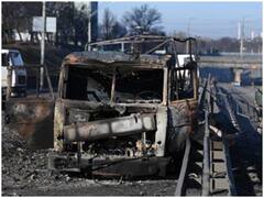 Russia Ukraine Conflict: सैटेलाइट तस्वीरों से खुलासा, कीव पर बहुत ही आक्रमक तरीके से हमले को तैयार रूस