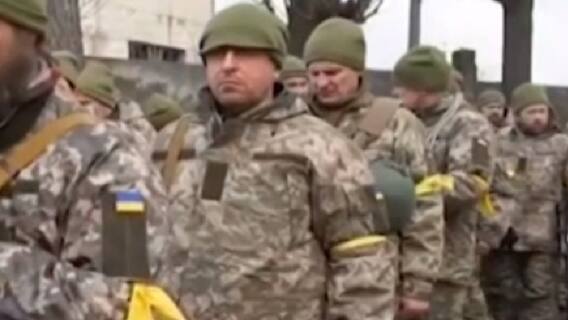 યુક્રેનના રાષ્ટ્રપતિએ સેનાના કર્યા વખાણ, પગારમાં કર્યો વધારો, જુઓ ગુજરાતી ન્યુઝ