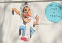 In Pics: पुणे की दीवारों को इस खास रंग में रंग रहा ये फोरम, जिंदगी को लेकर दिया ये खास मैसेज