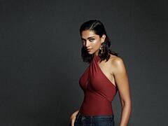 Deepika Padukone : 'या' कारणामुळं दीपिका स्वतःला समजते नशिबवान!