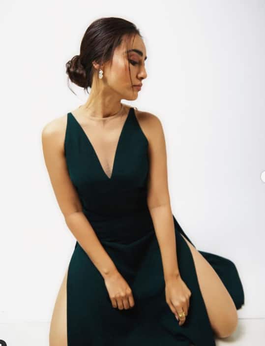 ਸੁਰਭੀ ਜਯੋਤੀ ਨੇ ਬਰਪਾਇਆ ਕਹਿਰ