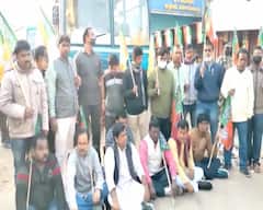 Bangla Bandh: বাসস্ট্যান্ডে বিক্ষোভ থেকে ব্যাপক ধরপাকড়, বিজেপির ডাকা বনধে উত্তেজনা বালুরঘাটে