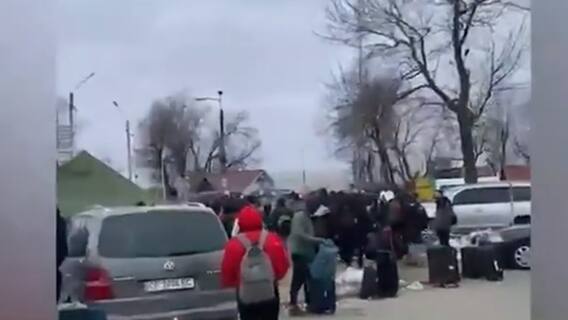 Russia Ukraine War: Reality of stranded Indian students in Ukraine | Master Stroke