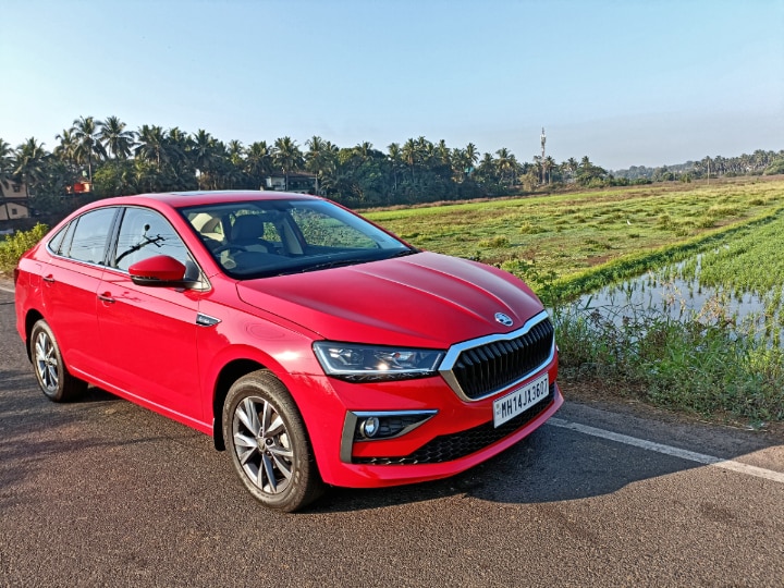 Skoda Slavia 1.0l TSI automatic Review: This Midsize Sedan Replaces Rapid