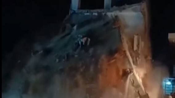 વડોદરાઃ વાઘોડિયામાં દબાણ દૂર કરવા ગયેલ ટીમ સાથે ઝપાઝપી, TDOએ નોંધાવી ફરિયાદ