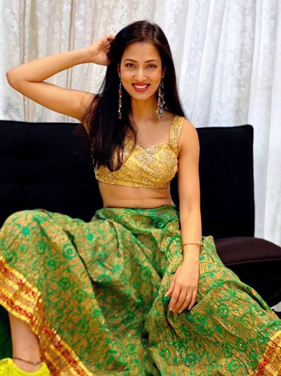 वाराणसी की हैं नई ‘अनीता भाभी’ विदिशा श्रीवास्तव