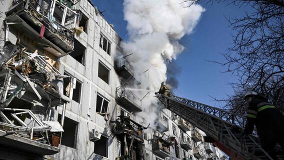 Ukraine Russia War Day 5 UPDATE: NEXT 24-hours crucial for Ukraine