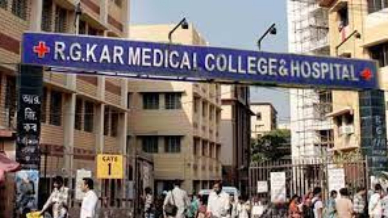 Rg Kar Medical College Latest News Photos And Videos On Rg Kar