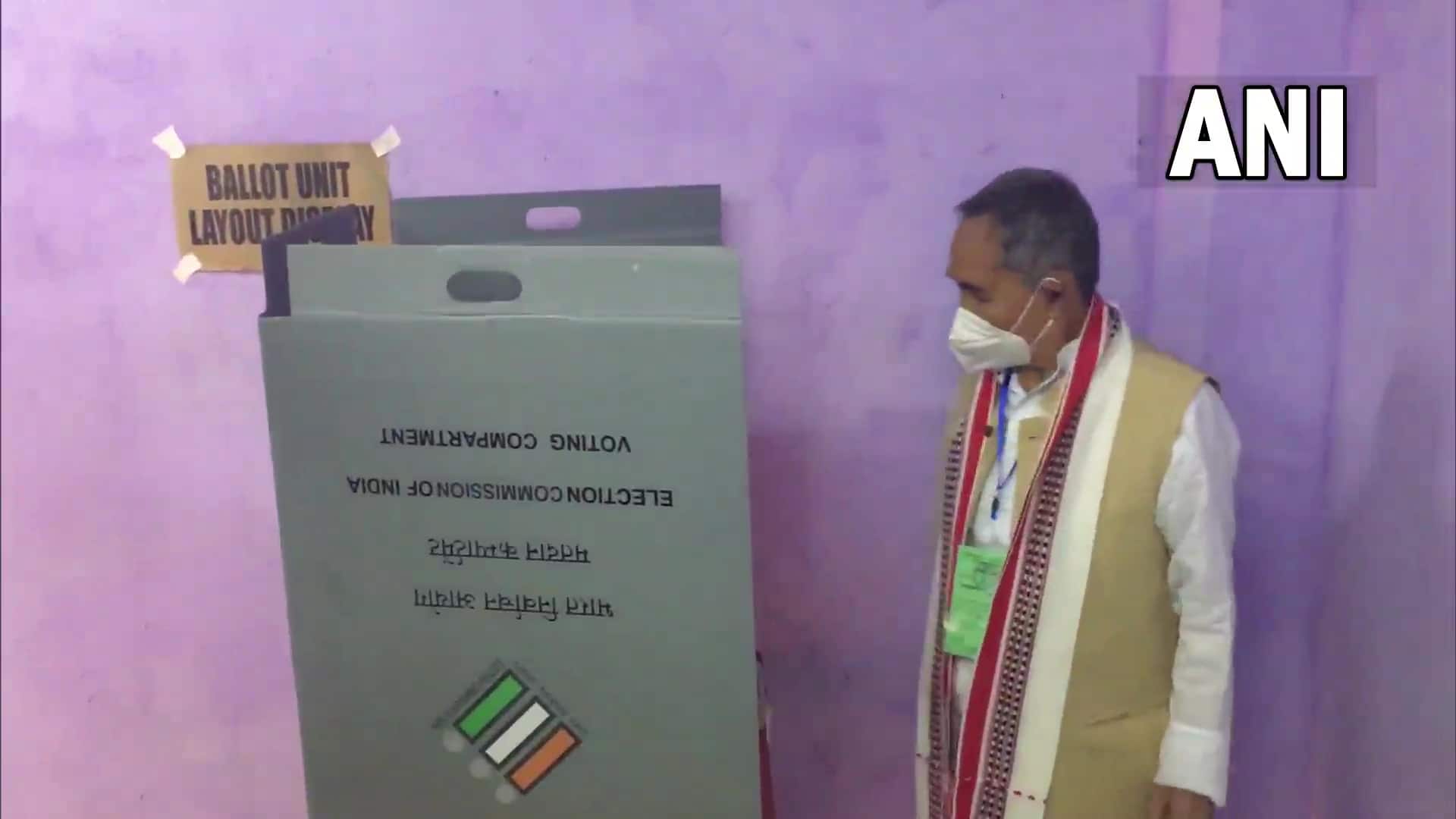 Manipur Assembly Election 2022 1st Phase Voting LIVE Voting for 38