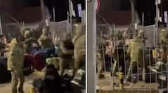 Video: યુક્રેનમાં ફસાયેલા ભારતીય વિદ્યાર્થીઓ સાથે મારપીટ, રાહુલે કહ્યુ- પોતાના લોકોને આવી રીતે છોડી શકતા નથી