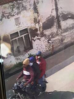 ਬੈਂਕ 'ਚੋਂ 3 ਲੱਖ 66 ਹਜ਼ਾਰ ਲੁੱਟ ਫਰਾਰ ਹੋਏ ਲੁੱਟੇਰੇ, CCTV 'ਚ ਤਸਵੀਰਾਂ ਕੈਦ