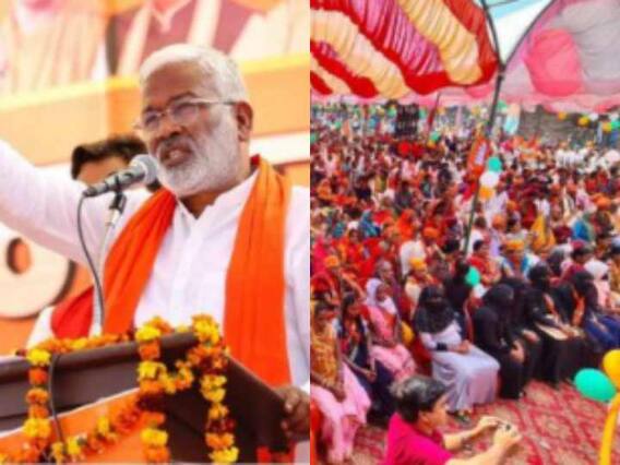 UP Election 2022: स्वतंत्र देव सिंह बोले- ईद-बकरीद पर बिजली रहती थी, कांवड़ यात्रा पर लगती थी रोक UP Election 2022: स्वतंत्र देव सिंह बोले- ईद-बकरीद पर बिजली रहती थी, कांवड़ यात्रा पर लगती थी रोक
