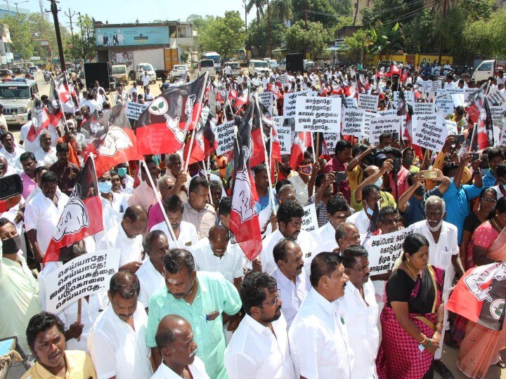 கட்சி முடிவெடுத்தால் ஒற்றைத் தலைமையை தொண்டர்கள் ஏற்றுக்கொள்வார்கள் - கடம்பூர் ராஜூ பேட்டி