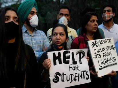 Ukraine: number of foreign students coming to study in abroad is 22. 9% Ukraine: இந்தியாவில் இருந்து உக்ரைனுக்கு படையெடுக்கும் இந்திய மாணவர்கள்... காரணம் என்ன?