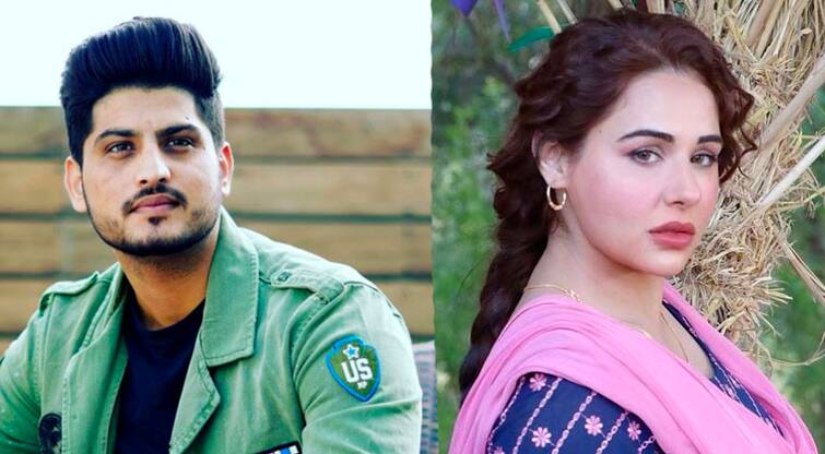 After Sonam Bajwa, Gurnam Bhullar will now be seen with Mandy Takhar ਸੋਨਮ ਬਾਜਵਾ ਤੋਂ ਬਾਅਦ ਹੁਣ Mandy Takhar ਨਾਲ ਨਜ਼ਰ ਆਉਣਗੇ Gurnam Bhullar, ਸ਼ੁਰੂ ਹੋਈ ਫਿਲਮ ਦੀ ਸ਼ੂਟਿੰਗ