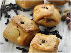 होली स्पेशल: होली पर बनाएं पारंपरिक मिठाई लौंग लता, खाने वाले खाते रह जाएंगे