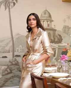 किसी पैलेस से कम नहीं है सोनम कपूर का लंदन वाला घर, तस्वीरों में दिखाई कोने-कोने की झलक