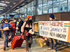 Health Ministry Eases Covid Rules For Students Being Evacuated From Ukraine