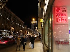 Russia-Ukraine Crisis: Russia Bans Residents From Transferring Money Abroad