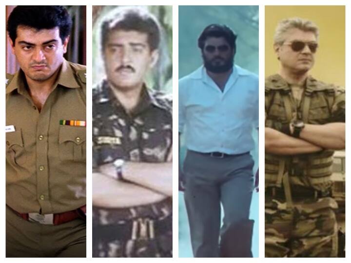 Valimai movie, Background of Ajith not wearing a police uniform Valimai : வலிமை படத்தில் அஜித் சீருடை அணியாதது ஏன் தெரியுமா? பின்னணியில் இருக்கும் 22 ஆண்டு கால சென்டிமென்ட்!
