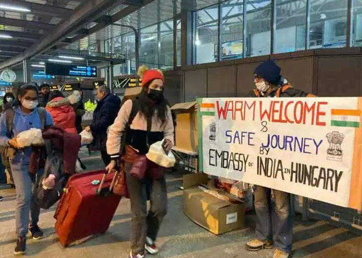 Russia ukraine war foreign ministry says india will send humanitarian aid including medicines to ukraine Russia-Ukraine War: વિદેશ મંત્રાલયે કહ્યું - ભારત યૂક્રેનને દવાઓ સહિત માનવીય મદદ મોકલશે