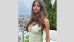 Suhana Khan Update: সাদা পোশাকে নেট দুনিয়ায় ঝড় শাহরুখ কন্যা সুহানার