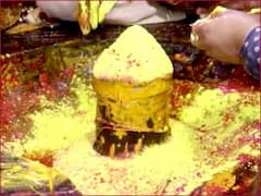 Mahashivratri: झारखंड के संथाल परगना में तैयारी पूरी, विधि विधान से होगा भगवान शिव-पार्वती का विवाह