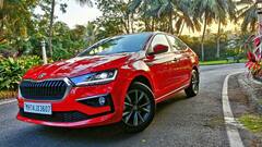 Skoda Slavia: নজর কাড়বে শৌখিন অন্দরসজ্জা, রয়েছে দুরন্ত সুরক্ষাও