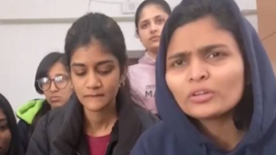 યુક્રેન-રશિયા મહાયુદ્ધઃ યુક્રેનમાં ફસાયેલી સુરતની વિદ્યાર્થીની હેતલ પાટીલે શું કરી માંગ?