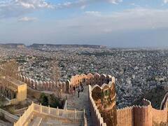 Rajasthan Weekly Weather Forecast: राजस्थान में इस हफ्ते चढ़ेगा पारा, क्या होगी बारिश? जानें- मौसम का हर अपडेट