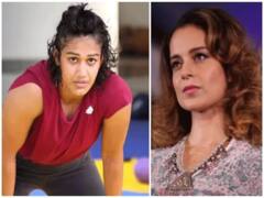 लॉक अप में कंगना रनौत पर भड़कीं बबीता फोगाट, बोलीं- जरा दूर रहिए मुझसे वरना...