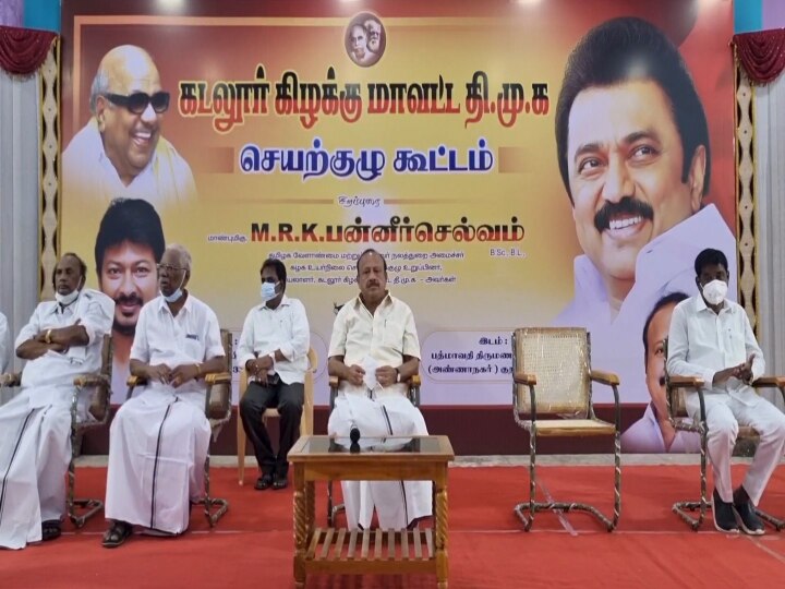 பதவி கிடைத்துவிட்டது என்று திமிராக இருக்கக்கூடாது -  அமைச்சர் பன்னீர்செல்வம் கொடுத்த அட்வைஸ்