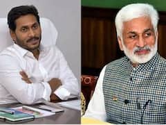 YSRCP : విజయసాయిరెడ్డికి వైఎస్‌ఆర్‌సీపీ అనుబంధ విభాగాల బాధ్యతలు ! రాజ్యసభ ఇవ్వట్లేదని సిగ్నల్ ?