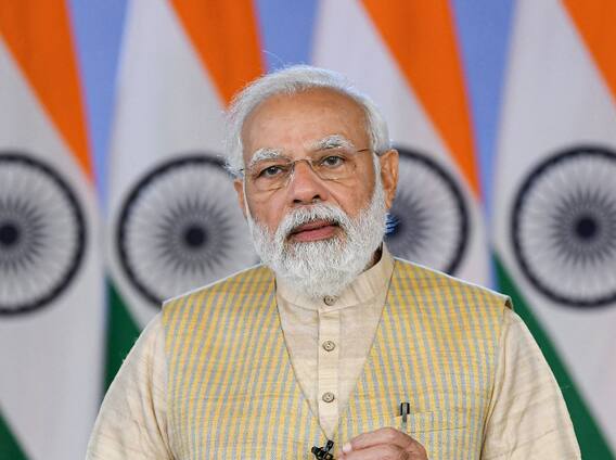 Russia Ukraine War : PM मोदींची दुसरी उच्चस्तरीय बैठक, युक्रेनमध्ये अडकलेल्या भारतीयांना मायदेशी आणण्याच्या रणनीतीवर चर्चा Russia Ukraine War : PM मोदींची दुसरी उच्चस्तरीय बैठक, युक्रेनमध्ये अडकलेल्या भारतीयांना मायदेशी आणण्याच्या रणनीतीवर चर्चा