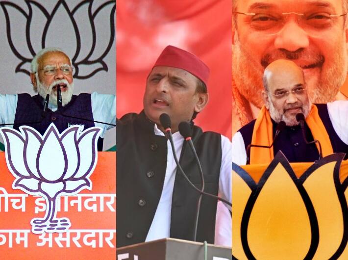 UP Election 2022: उत्तर प्रदेश में विधानसभा चुनाव के लिए पांच चरणों की वोटिंग हो चुकी है. अब बाकी के दो चरणों के लिए नेताओं का धुंआधार कैंपेन जारी है. छठे चरण के लिए तीन मार्च को और सातवें चरण के लिए सात मार्च को मतदान होगा. इस बीच सोमवार को बीजेपी और सपा दोनों दलों ने दावा किया कि पांच चरणों के चुनाव के बाद साफ हो गया है कि जनता उसपर भरोसा जता रही है.