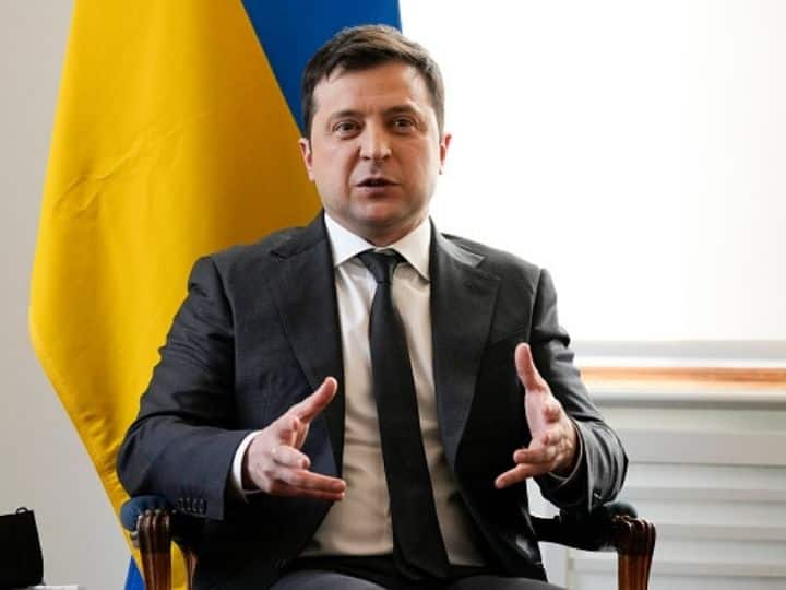 Russia-Ukraine Crisis: Ukraine's President Volodymyr Zelensky asks EU for immediate accession under new special procedure Russia-Ukraine Conflict: বিশেষ পদ্ধতিতে 